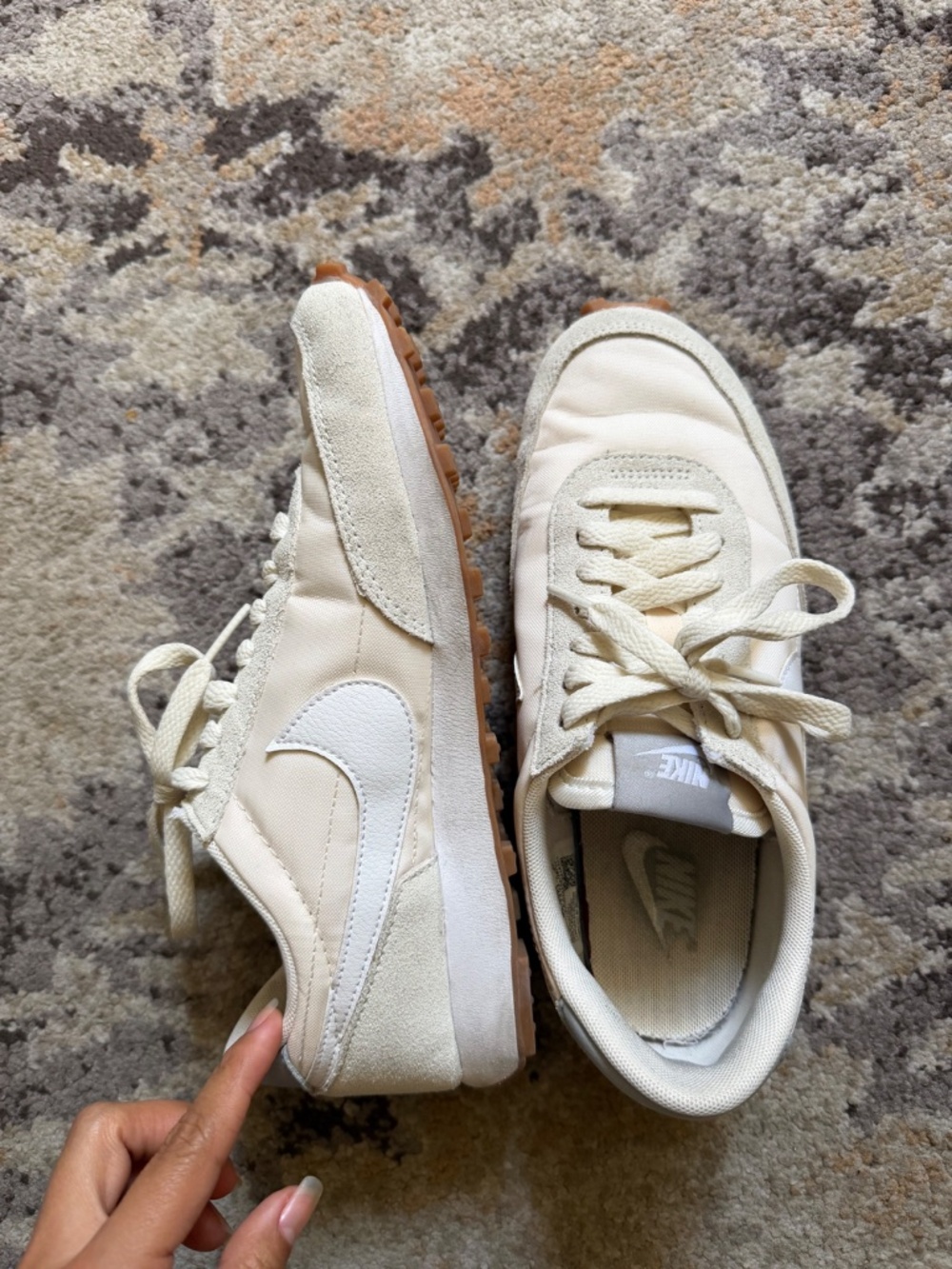 Nike sneakers